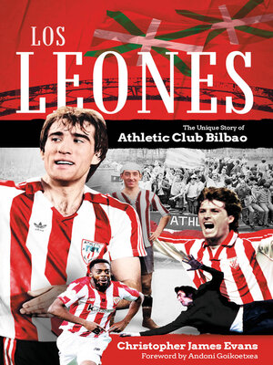 cover image of Los Leones